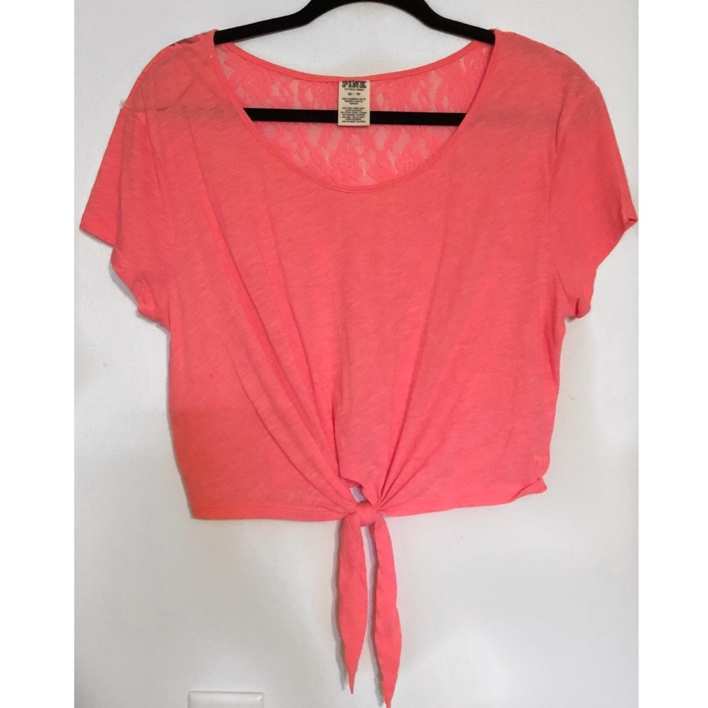 Victoria’s Secret PINK crop top